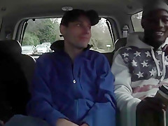 Gay amateur gets facial