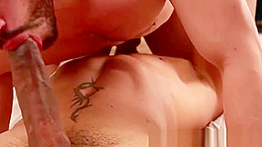 Gay amateurs anal fucks after blow job