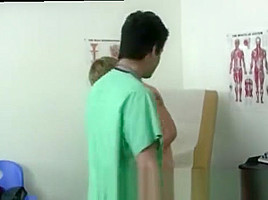 Gay medical jocks porn tube male exam Tony was bellowing and enjoyed the