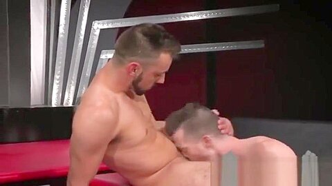 Gay porn fisting twinks and naked men using sex toys Swift, sleek