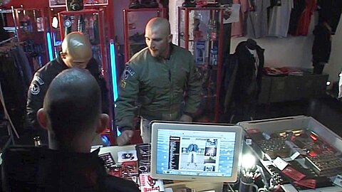 Gay punisched by 2 scally boys with humiliation - CrunchBoy
