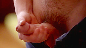 Gay stud mounts hunk