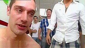 Gay teen 18+ porn pal's friend's Step brothers fucking xxx I say what what in the