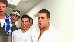 Gay teen 18+ porn pal's friend's Step brothers fucking xxx I say what what in the