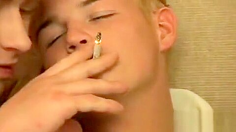 Gay twink basketball and gloryholes A smokin 3some you will have to