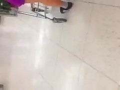 Geile Sau im Kaufland