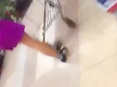 Geile Sau im Kaufland