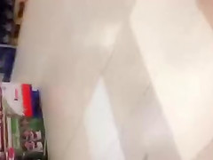 Geile Sau im Kaufland