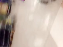 Geile Sau im Kaufland