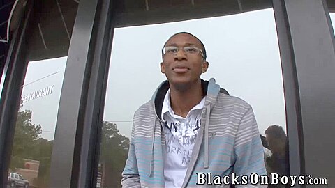 Gemini Star Learns To Take A Big Black Cock
