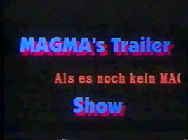German 80's Trailers two