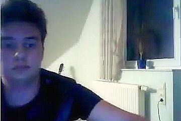 German Cute Str8 Boy With Very Big Ass On Doggy