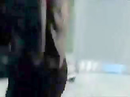 German Public Spermwalk-Cumwalk #1