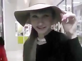 German Public Spermwalk-Cumwalk #1