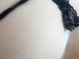 German dream MILF anal