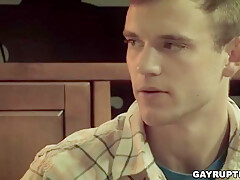 Get Inseminated By A Stranger That Comes Out From The Egg - Scott Finn And Roman Todd
