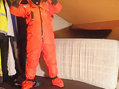 Getting in Gear: Survival Costume