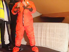 Getting in Gear: Survival Costume