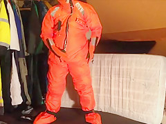 Getting in Gear: Survival Costume