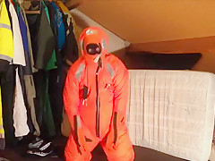 Getting in Gear: Survival Costume