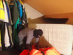 Getting in Gear: Survival Costume
