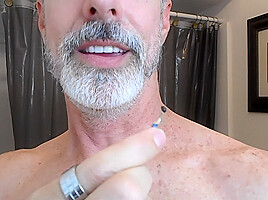 Giant Armpit Sniffer - Step daddy GIANT 13 - Richard Lennox