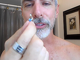 Giant Armpit Sniffer - Step daddy GIANT 13 - Richard Lennox
