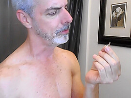 Giant Armpit Sniffer - Step daddy GIANT 13 - Richard Lennox