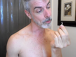 Giant Armpit Sniffer - Step daddy GIANT 13 - Richard Lennox