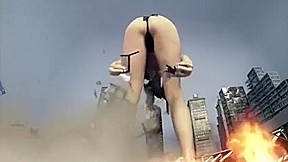 Giantess m