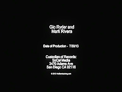 Gio Ryder, Mark Rivera
