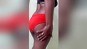 Girl Friend Open Her Everything