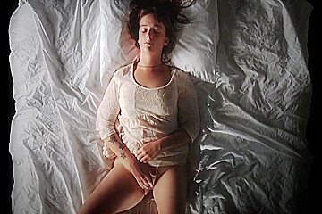 Girl masturbating -Adoni