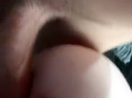 Girlfriends tight wet pussy