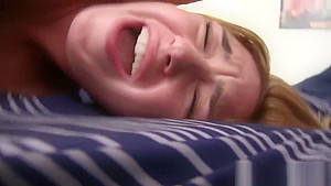 Girls practice in blowjob