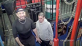 Gitano xxl fucked raw by Real Rey - BarebackBarcelona