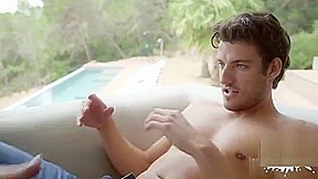 Glamour pussy cum eating