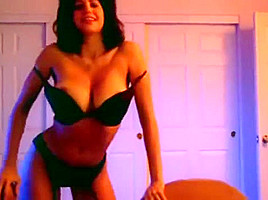 Glori-Ann Gilbert in Breastford Wives