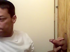 Gloryhole raw fuck