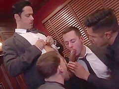 Godfather 4 2015 Oral Anal Sex Hunks Muscles Group Se