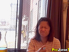 Goldenshower Japanese Pee