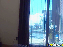 Goldenshower Japanese Pee