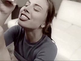 Good christian girls taking huge cocks down their throats