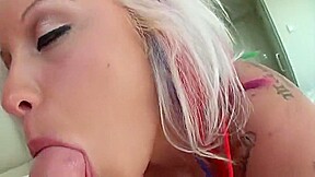 Good-looking latin youthful harlot ass fucked