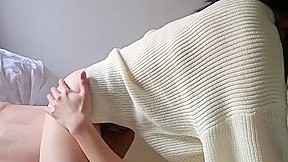 Gorgeous Babe Teasing And Fucked