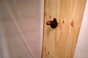 Gorgeous Jessi Martinez makes her first Gloryhole