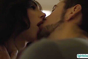 Gorgeous Ts Lets Ex Boyfriend Fuck Her Ass