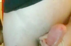 Gorgeous boy cums on cam huge load very nice big cock