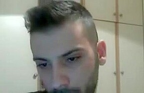 Gorgeous boy cums on cam huge load very nice big cock