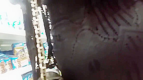 Gostosa de vestido